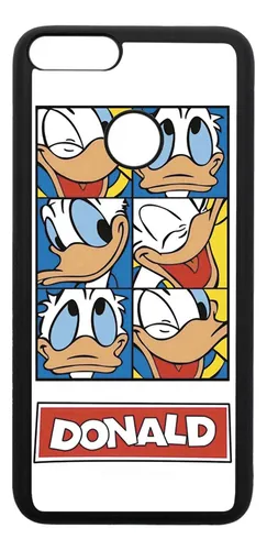 comprar Funda Protector Case Para Huawei P Smart 2018 Daisy Donald