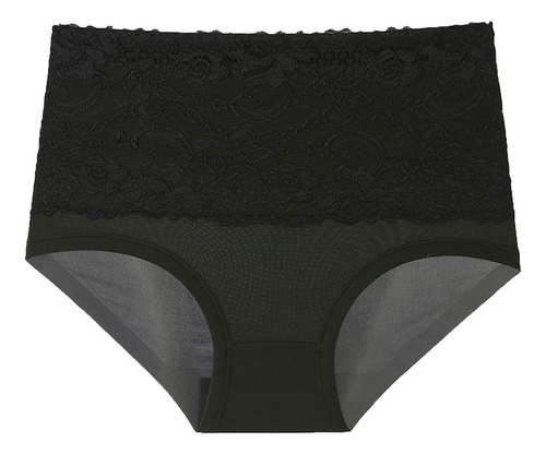 Bragas G Para Mujer, Pantalones Cortos De Encaje Con Cintura