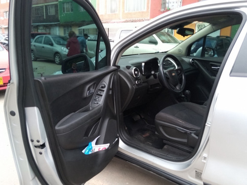 Chevrolet Tracker Www.financiacars.com