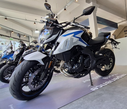 Cfmoto 400 Nk - Moto Sport - Concesionario Oficial Rosario