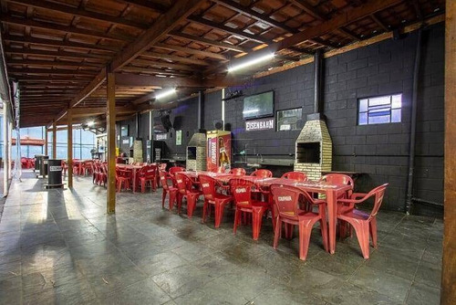 Galpão Para Alugar, 400 M² Por R$ 45.000,00/mês - Jaguaré - São Paulo/sp - Ga0747