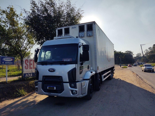Imagem 9 de 10 de Ford Cargo Bitruck
