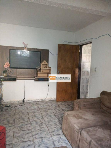 Imagem 2 de 12 de Casa Com 3 Dormitórios À Venda, 130 M² Por R$ 280.000 - Conjunto Habitacional Herbert De Souza - Sorocaba/sp - Ca2244