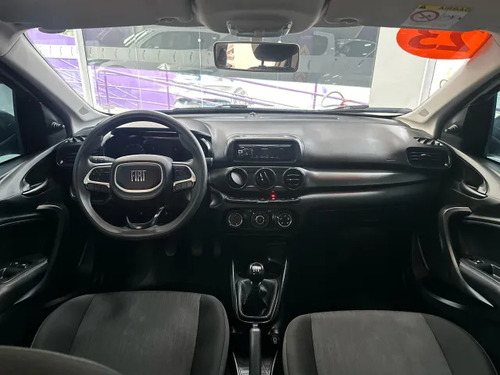 Fiat Argo 1.0 (Flex)