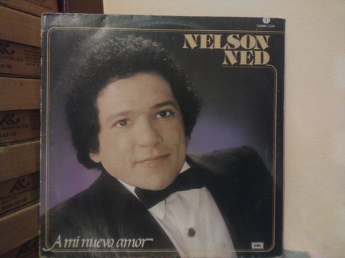 Nelson Ned A Mi Nuevo Amor, Vinyl, Lp, Acetato. Oferta1