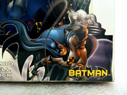 Reloj De Manecilla Batman
