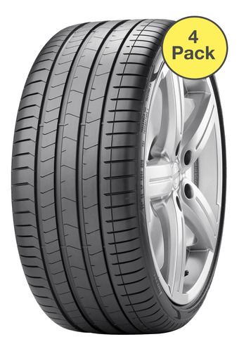 Paq 4 Llantas Pirelli P Zero Pz4 Luxury 275/40r18 103y Xl