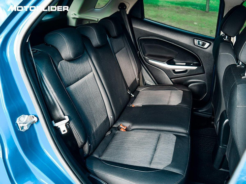 Imagen 11 de 25 de Ford Ecosport 1.5 Se Extra Full | Permuta / Financia