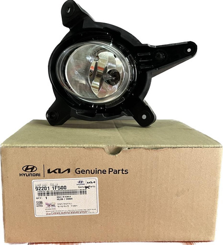 Faro Neblina Izquierda Compatible Kia Sportage 10/12