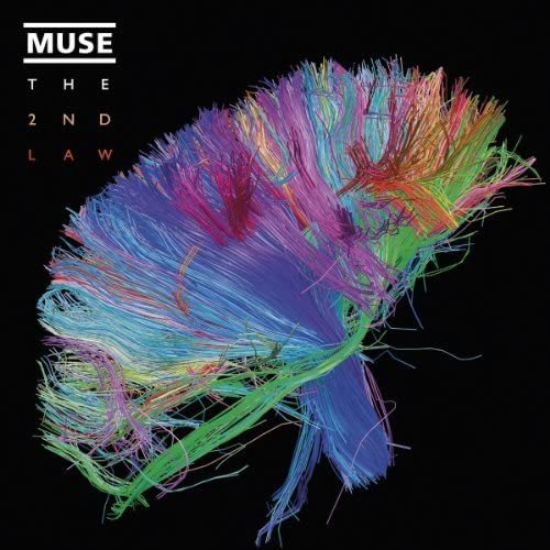 The 2nd Law - Muse - Disco Cd - (13 Canciones)