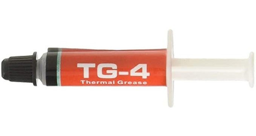 Thermaltake Cl-o001-grosgm-a Tg-4 Pasta De Compuesto De Gra.