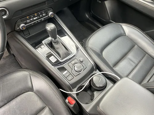 Mazda CX-5 2.5 Grand Touring Lx At 4x4 2021