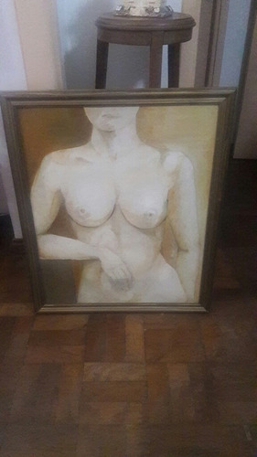 Cuadro Mujer Desnuda 