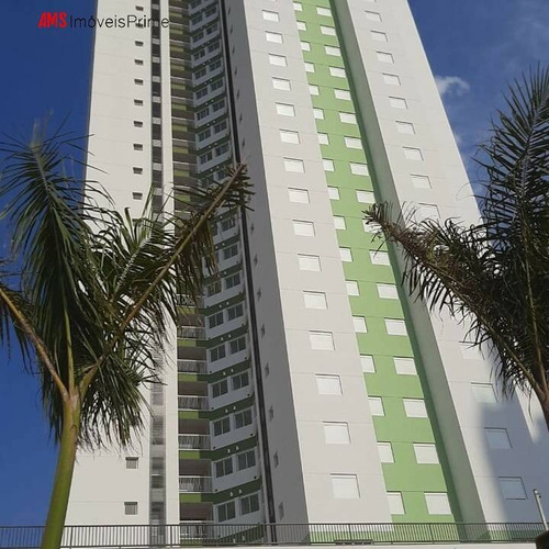 Imagem 4 de 15 de Cota 2 Dormitórios Aprígio Vida Nova Suíte Varanda Gourmet