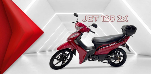 Imagem 1 de 12 de Jet 125 2x