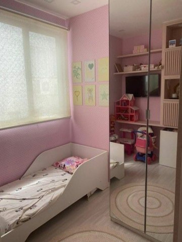 Imagem 6 de 23 de Recreio, Gleba B, Apartamento 3 Quartos (suite), Varanda Gourmet, Armarios Planejados - Ap03180 - 71059240