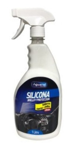 Silicona Liquida Envase 1 Litro