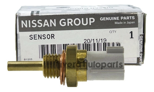 Sensor Temperatura Motor Original Nissan Sentra 2010 2011