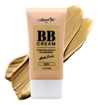 Comprar Base de maquillaje Amor Us BB Cream Bb Cream Matte Amor Us tono nude - 50mL 1oz