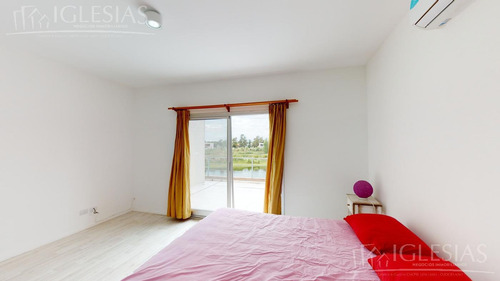 Imagen 20 de 30 de Casa Al Lago En Venta Y Alquiler - Barrio San Francisco, Villanueva