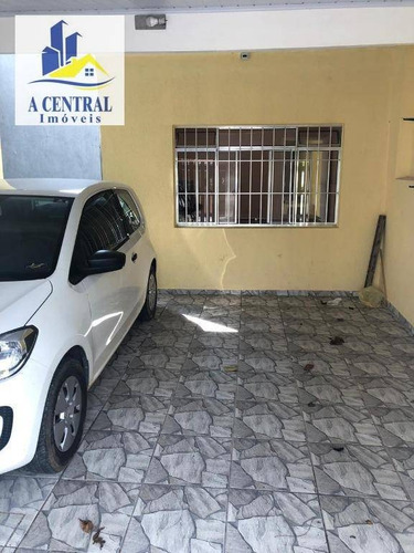 Imagem 3 de 19 de Sobrado Com 3 Dormitórios À Venda, 115 M² Por R$ 280.000 - Suarão - Itanhaém/sp - So0058