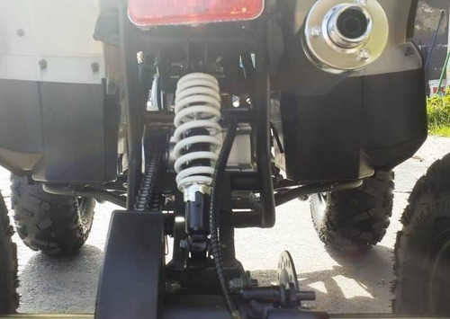 Atv Cuatrimoto Hummer 125cc Aut Ar7 Rev Dcr777
