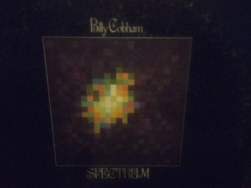 Billy Cobham Spectrum Vinilo Usa