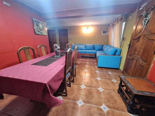 Venta Casa 3dorm-1baño- 350 Mts. Terreno. Quinta Normal C2j