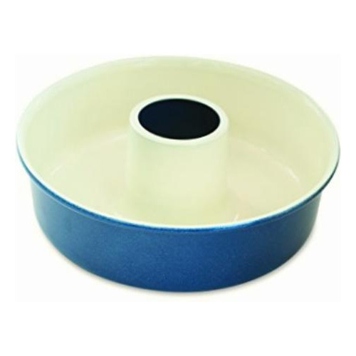 Nordic Ware - Molde De Tubo Para Pastel, Los Colores Varían