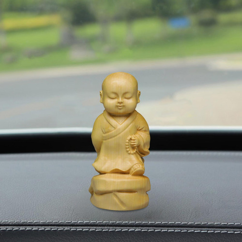Estatuilla Del Tablero De Instrumentos Del Coche Del