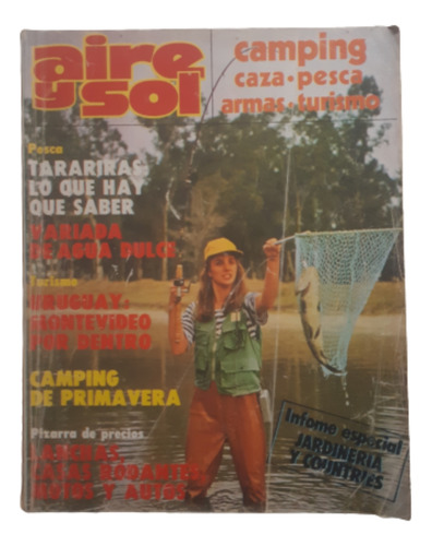 Revista Aire Y Sol N° 84 Setiembre 1979