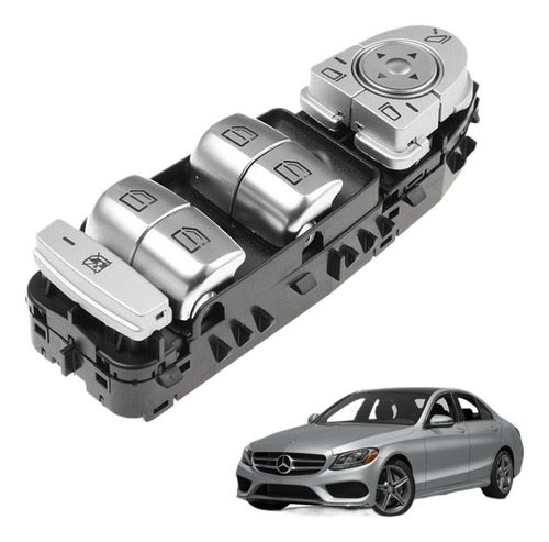 Control Maestro For Mercedes-benz C300 C350 C400 C450