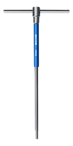 T Manejar La Llave Hexagonal Deslizante, Herramientas 6 Mm