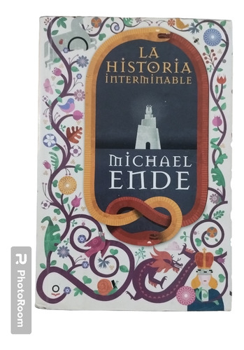 Libro La Historia Interminable