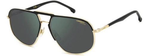 Lentes De Sol Carrera Hombre Carrera 318/s Matte Dark Color de la lente Gris Color de la varilla Gris Color del armazón Gris Diseño Ocean