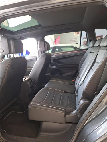 Volkswagen Tiguan 2.0 300 TSI GASOLINA ALLSPACE R-LINE AUTOMÁTICO