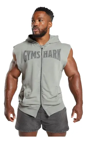 Grey gymshark hoodie 2025