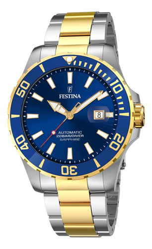 Reloj Festina F20532/1 Multicolor Hombre