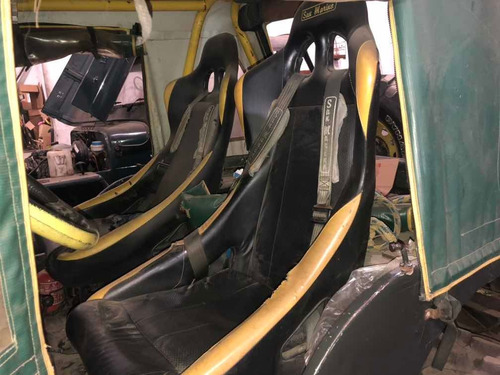 Jeep Willys Cara De Cavalo