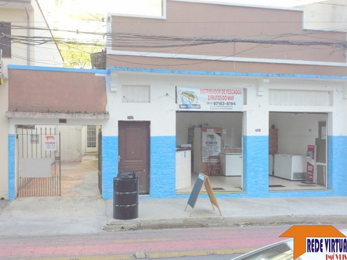Imagem 6 de 6 de Oportunidade Para Construtor - Zona Mista Vende -bairro Chác. Sto Antônio Terreno Com Edificação 10.00 X 29.00 (290.00m2) - 1411te - 69421366
