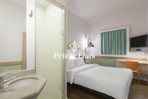 Imagem 13 de 18 de Flat De 12m² Disponível Para Venda No Ibis Budget São Bernar - 93267