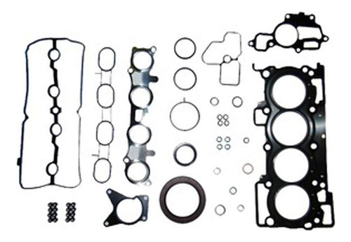 Kit Empaquetadura De Motor Nissan Qashqai 2.0 Motor Mr20