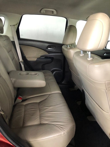 Imagen 9 de 15 de Honda Cr-v Exl 2014