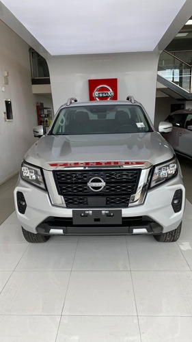Nissan NP300 Frontier 2.5 Le Tdsl 188hp D.cab. 4x4 Aut