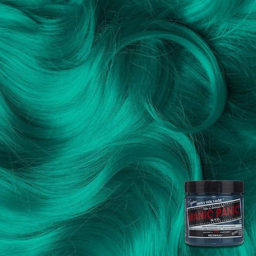 Tinte Para El Cabello Manic Panic Classic Mermaid Neon Ocean