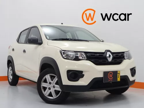 Renault Kwid 1.0 Zen Mt 2022 | TuCarro