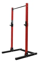 Comprar Rack Sentadillas Pull Ups Dominadas Barra Olímpica