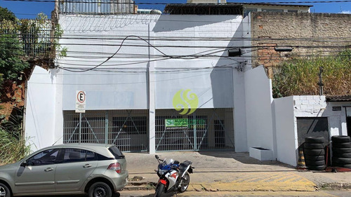 Imagem 2 de 16 de Loja Para Alugar, 160 M² E 04 Vagas - Estoril - Belo Horizonte/mg - Lo0027