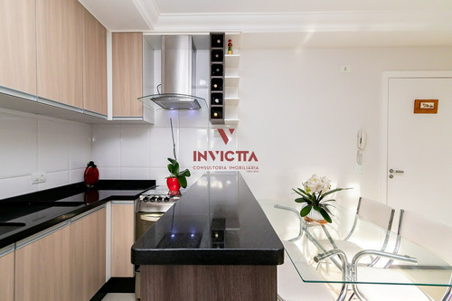 Imagem 15 de 30 de Apartamento Com 2 Dormitórios À Venda Com 94.73m² Por R$ 299.000,00 No Bairro Campo Comprido - Curitiba / Pr - Aa 1723