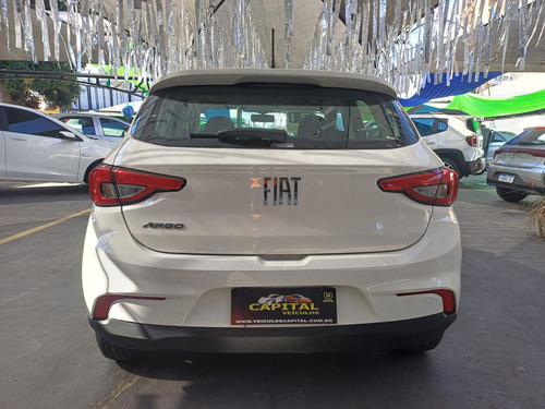 Fiat Argo ARGO 1.0 6V FLEX